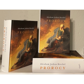 Prorocy WYD.II - Abraham Joshua Heschel
